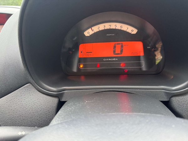 Used Citroen C2 2009 for sale - 73480019: Photo 7