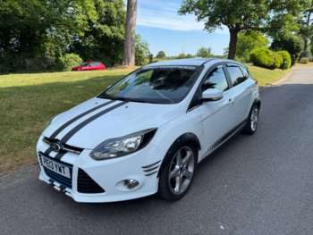 2013 - 1.0 Focus Titanium T 5dr