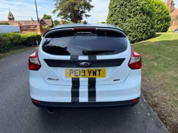 Used Ford Focus 2013 for sale - 74706488: Photo