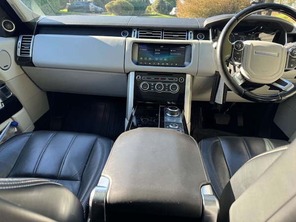 Used Land Rover Range Rover 2018 for sale - 73480006: Photo 11