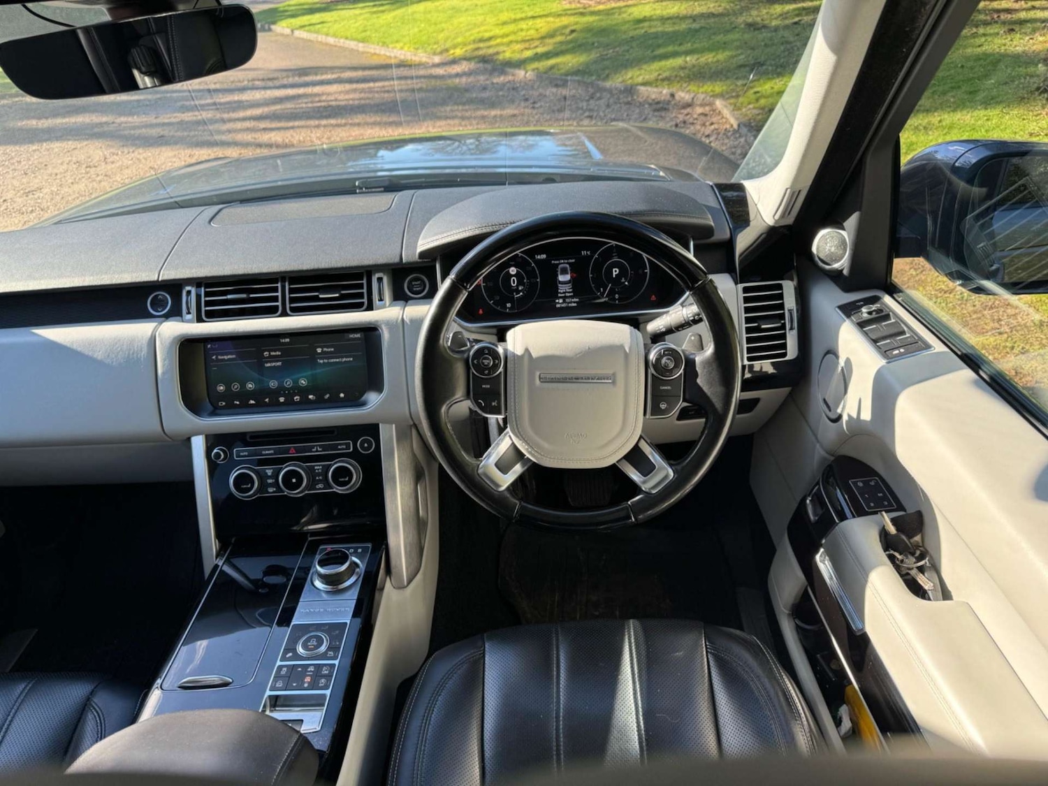 Vehicle 12