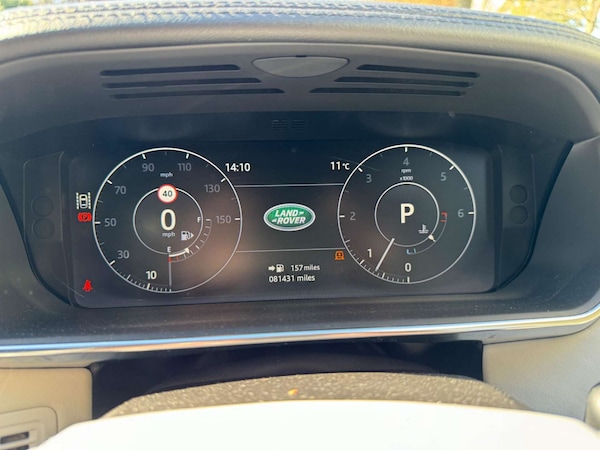 Used Land Rover Range Rover 2018 for sale - 73480006: Photo 17
