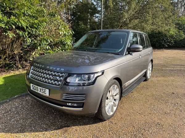 Used Land Rover Range Rover 2018 for sale - 73480006: Photo 1