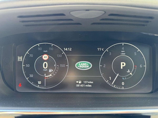 Used Land Rover Range Rover 2018 for sale - 73480006: Photo 20