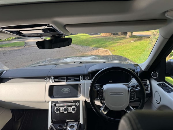 Used Land Rover Range Rover 2018 for sale - 73480006: Photo 23