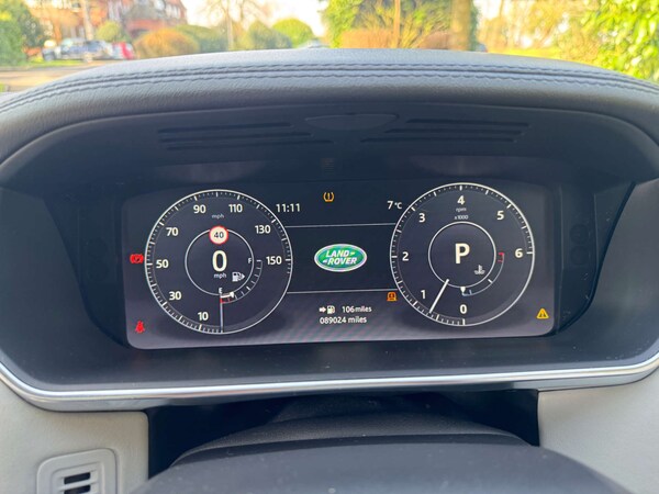 Used Land Rover Range Rover 2018 for sale - 73480006: Photo 24