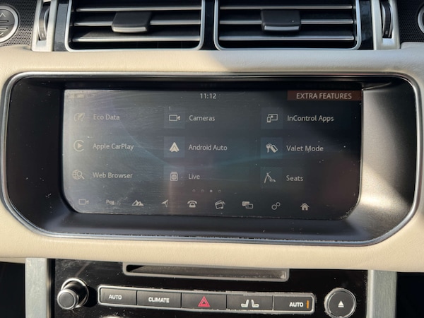 Used Land Rover Range Rover 2018 for sale - 73480006: Photo 26