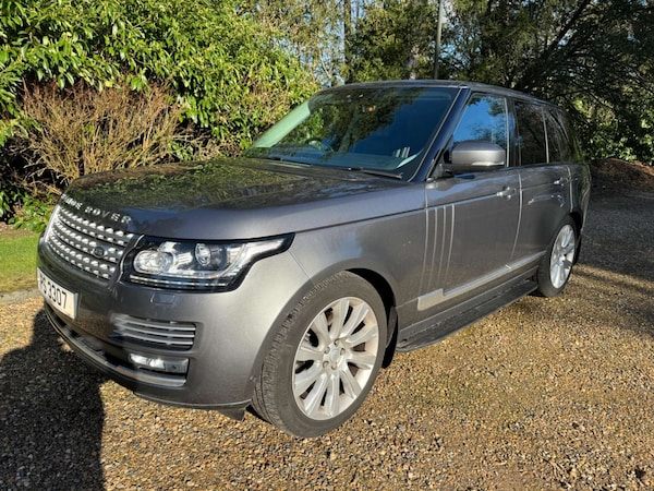 Used Land Rover Range Rover 2018 for sale - 73480006: Photo 2