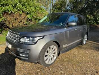 Used Land Rover Range Rover 2018 for sale - 73480006: Photo