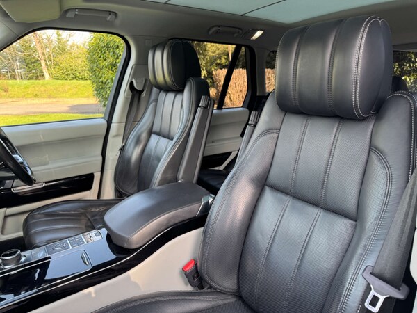 Used Land Rover Range Rover 2018 for sale - 73480006: Photo 33