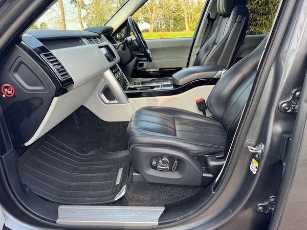 Used Land Rover Range Rover 2018 for sale - 73480006: Photo 35