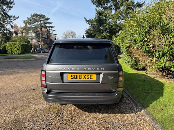 Used Land Rover Range Rover 2018 for sale - 73480006: Photo 4