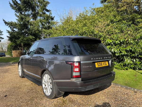 Used Land Rover Range Rover 2018 for sale - 73480006: Photo 5