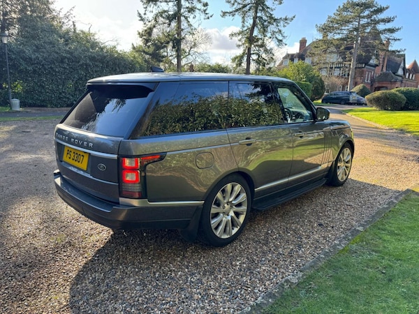 Used Land Rover Range Rover 2018 for sale - 73480006: Photo 6