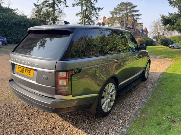 Used Land Rover Range Rover 2018 for sale - 73480006: Photo 7