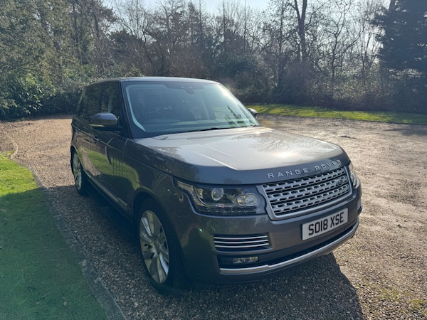 Used Land Rover Range Rover 2018 for sale - 73480006: Photo 8