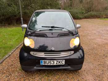 Used smart city 2003 for sale - 73480027: Photo