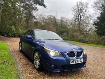 Used BMW 5 Series 2009 for sale - 73480025: Photo