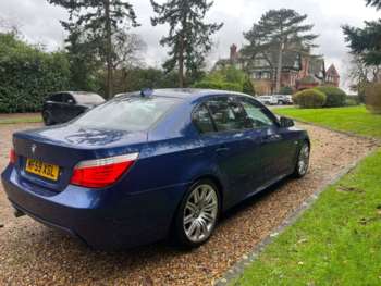 Used BMW 5 Series 2009 for sale - 73480025: Photo