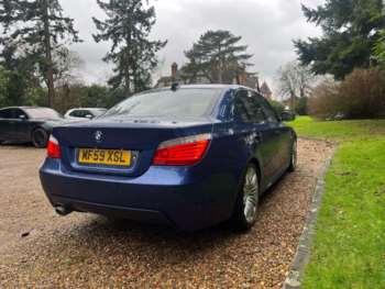Used BMW 5 Series 2009 for sale - 73480025: Photo