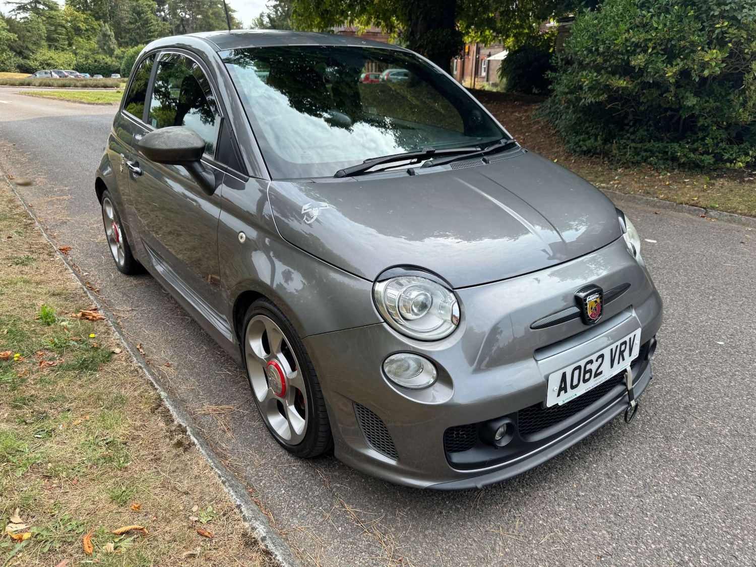Vehicle 2