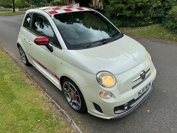 Used Abarth 500 2011 for sale - 76006092: Photo