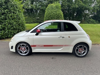 Used Abarth 500 2011 for sale - 76006092: Photo