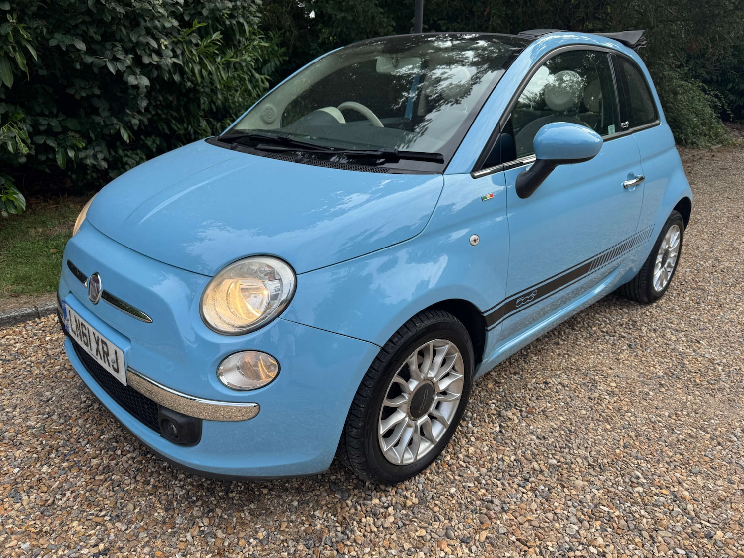 Used Fiat 500 2011 for sale - 76601031: Photo 1
