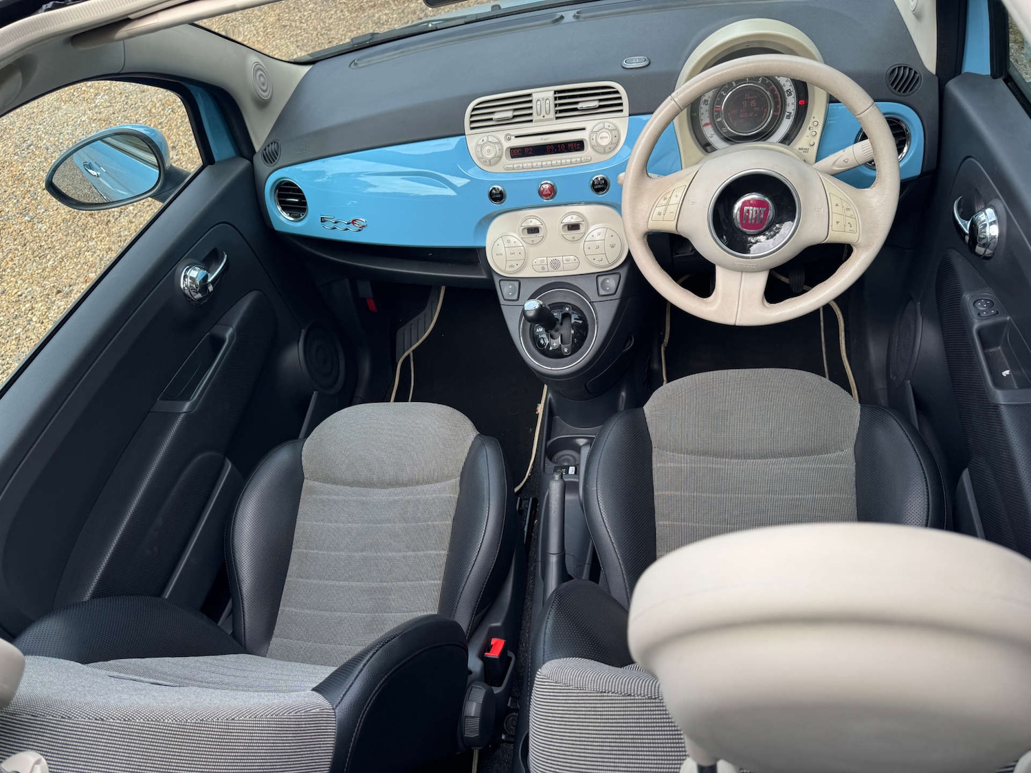 Used Fiat 500 2011 for sale - 76601031: Photo 14