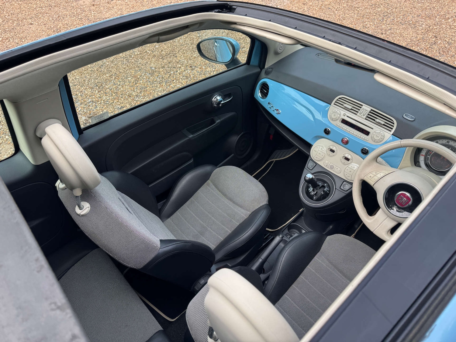 Used Fiat 500 2011 for sale - 76601031: Photo 15