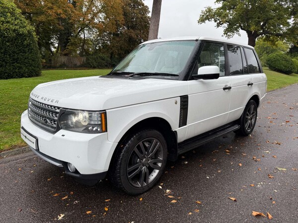 Used Land Rover Range Rover 2011 for sale - 76280360: Photo 1