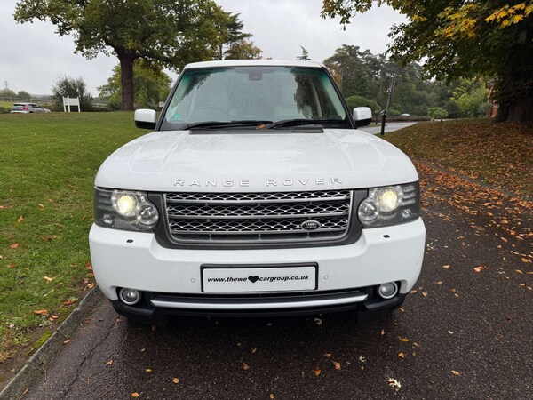 Used Land Rover Range Rover 2011 for sale - 76280360: Photo 4