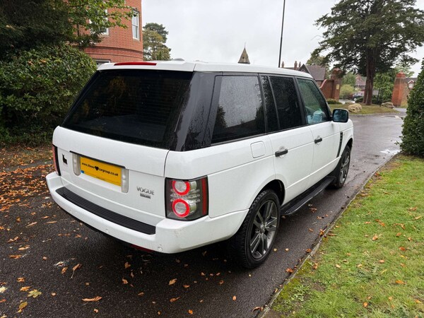 Used Land Rover Range Rover 2011 for sale - 76280360: Photo 7