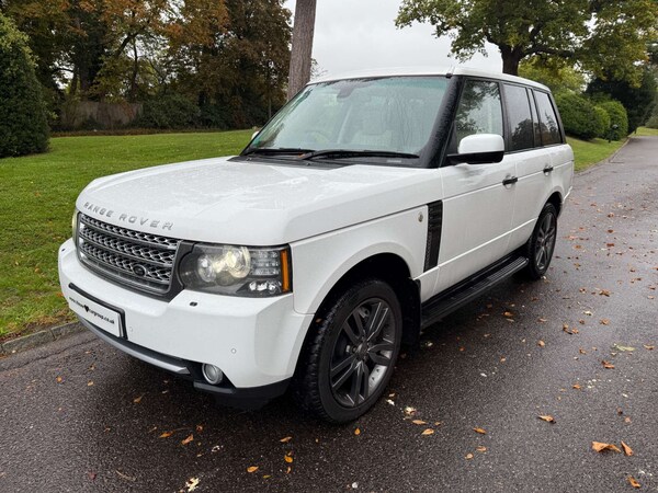 Used Land Rover Range Rover 2011 for sale - 76280360: Photo 9