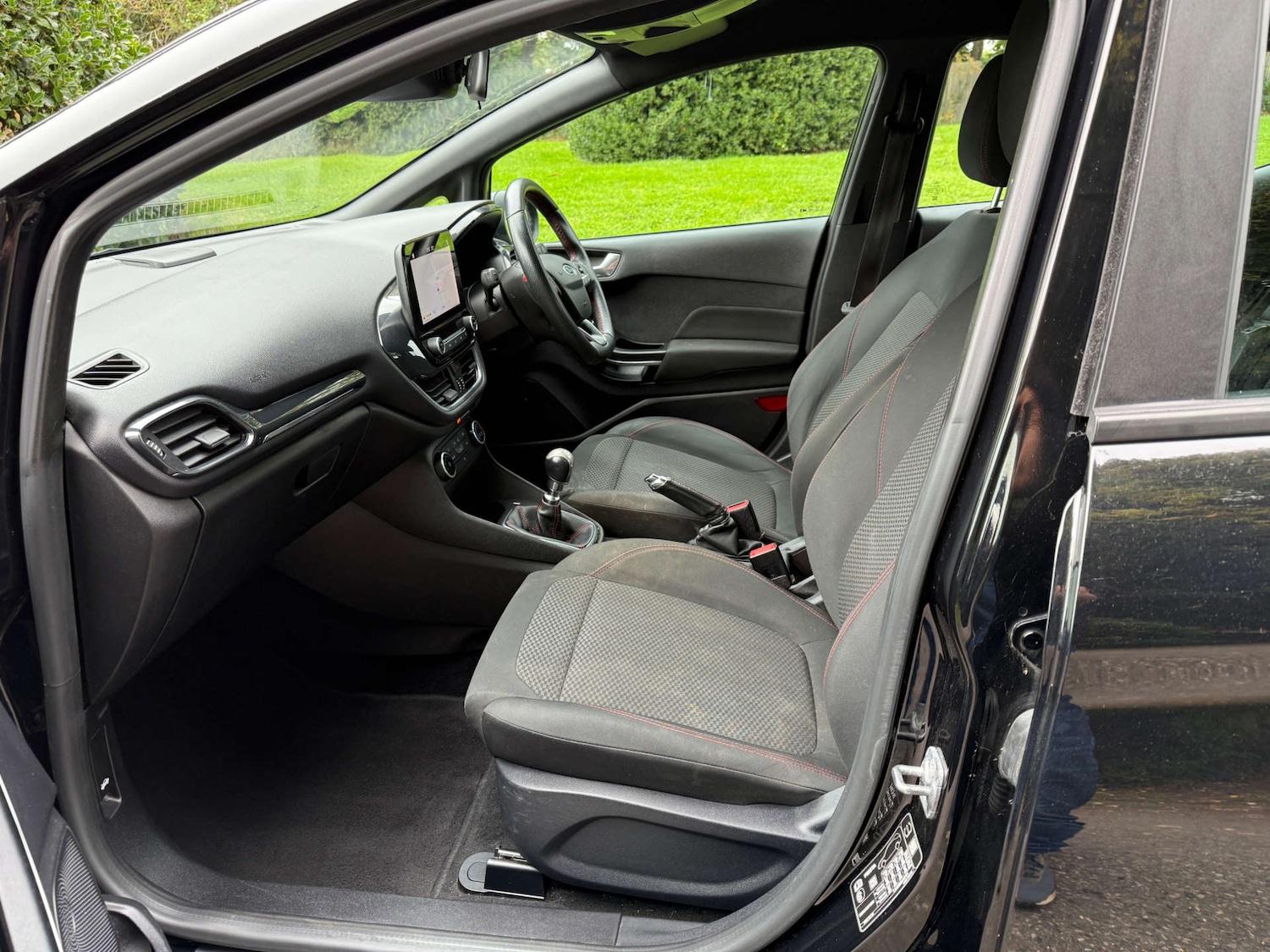 Used Ford Fiesta 2019 for sale - 76278037: Photo 10