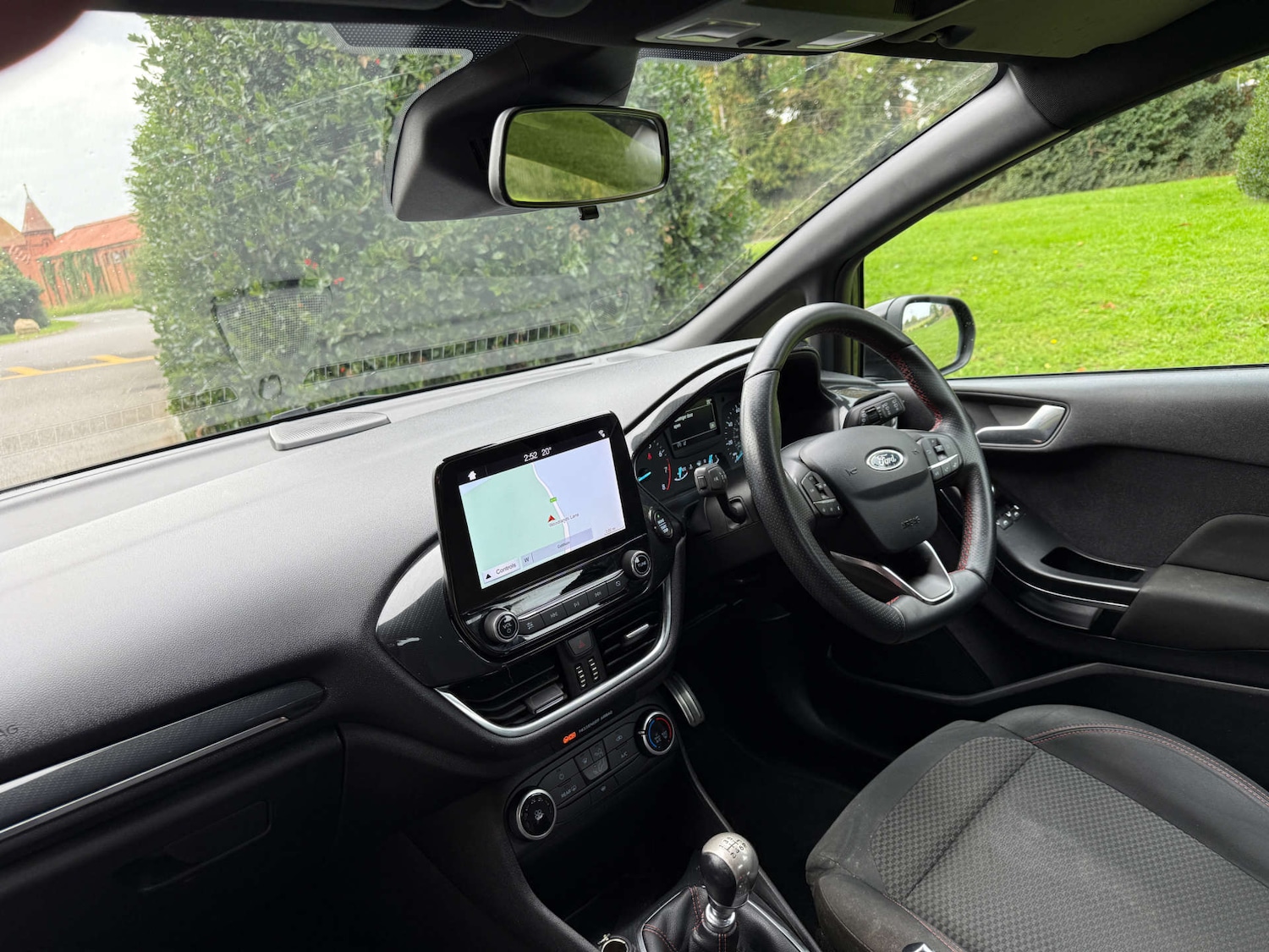 Used Ford Fiesta 2019 for sale - 76278037: Photo 11
