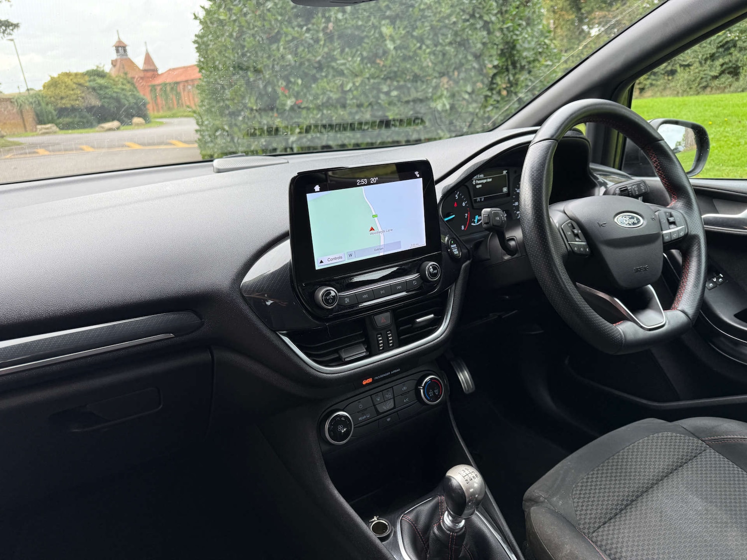 Used Ford Fiesta 2019 for sale - 76278037: Photo 13