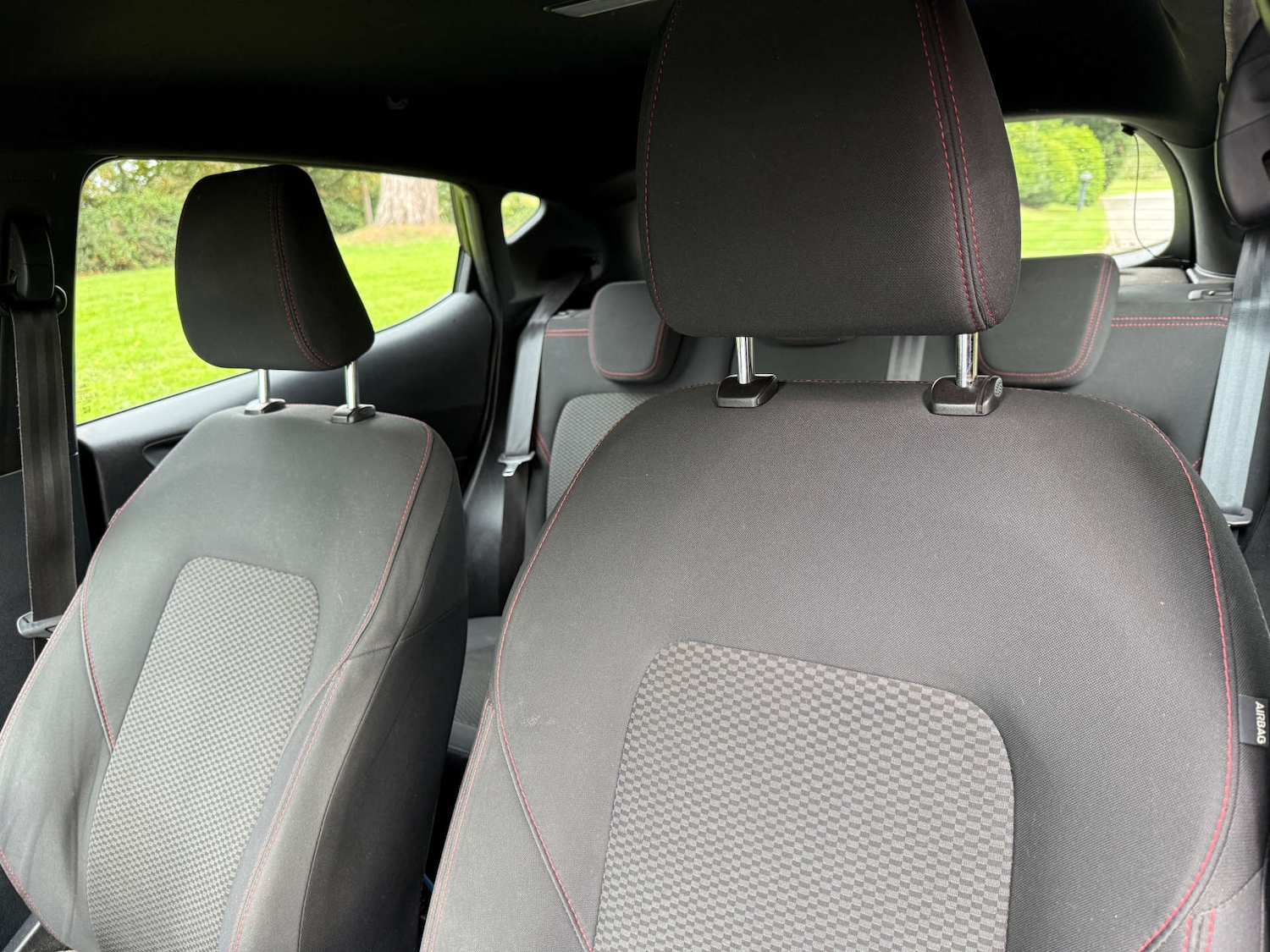 Used Ford Fiesta 2019 for sale - 76278037: Photo 14