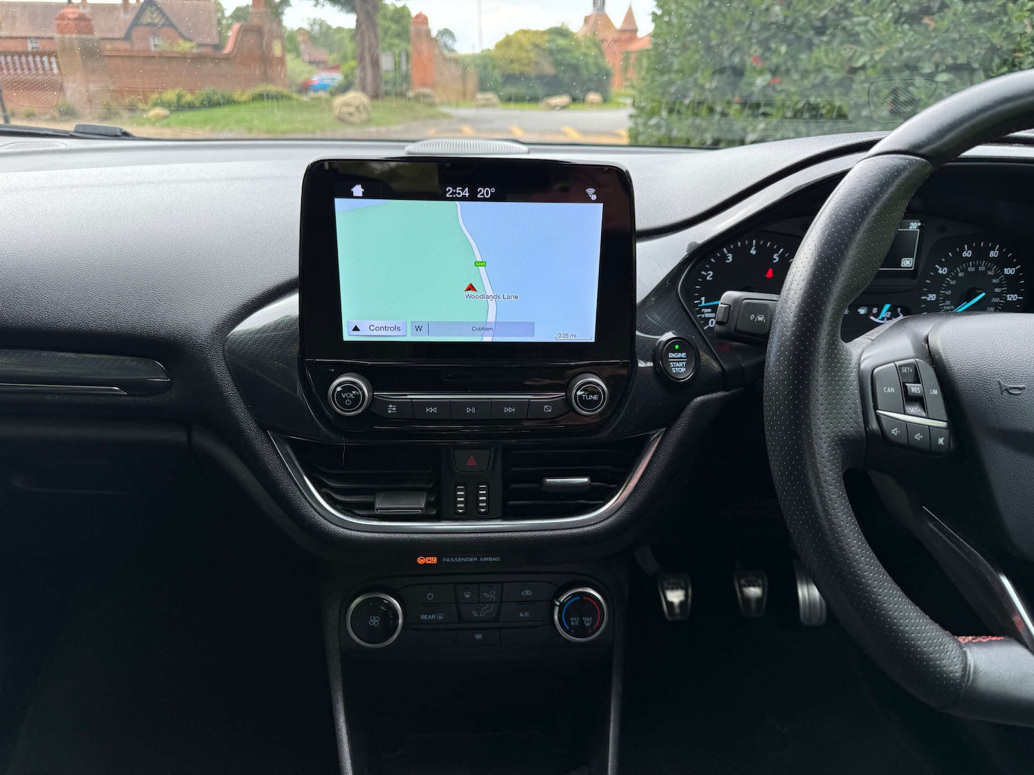 Used Ford Fiesta 2019 for sale - 76278037: Photo 19