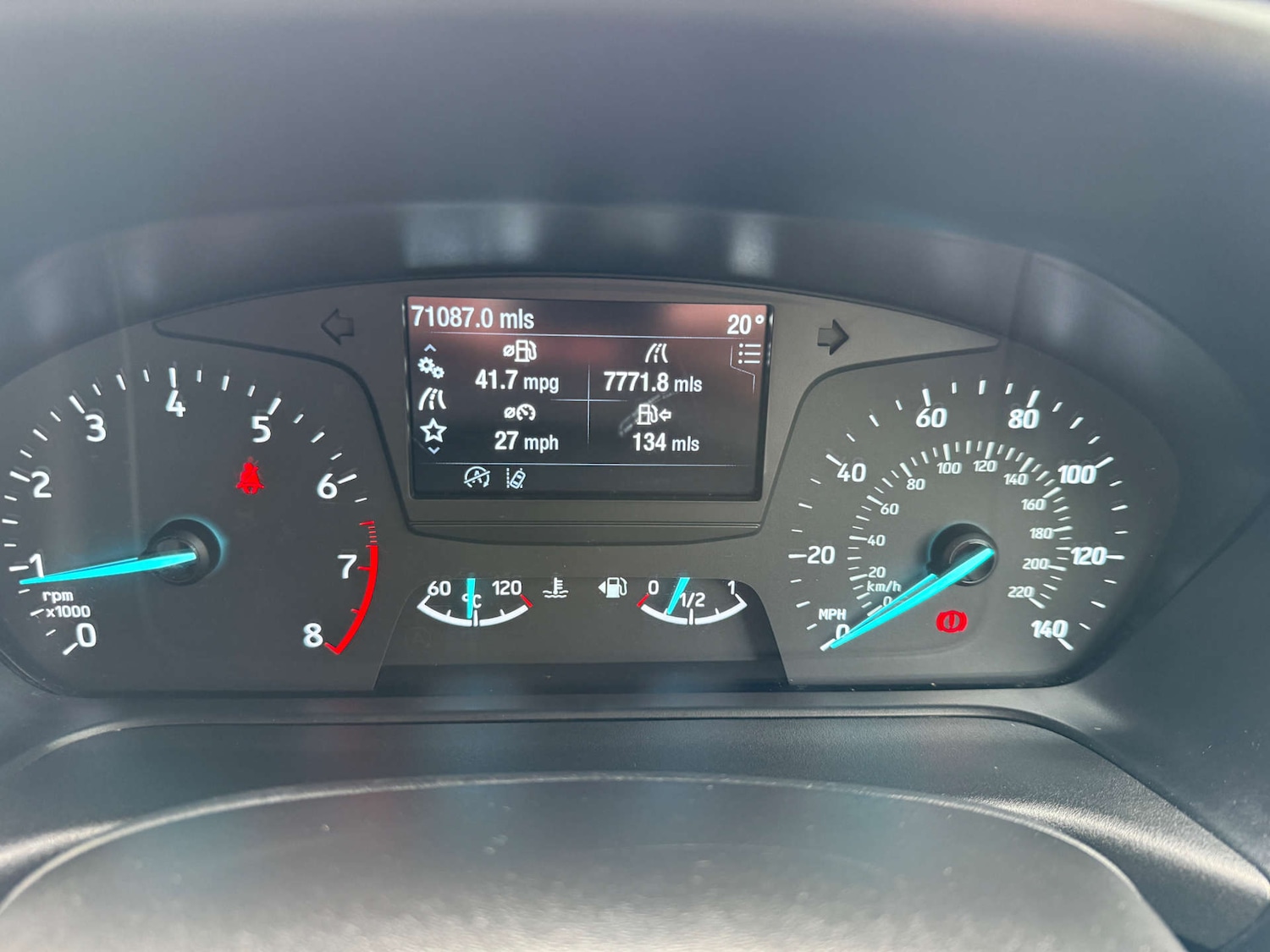 Used Ford Fiesta 2019 for sale - 76278037: Photo 25