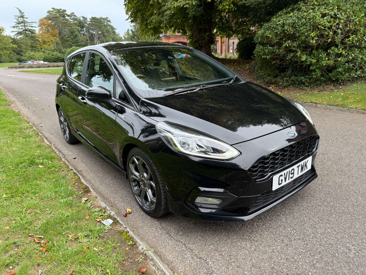 Used Ford Fiesta 2019 for sale - 76278037: Photo 3