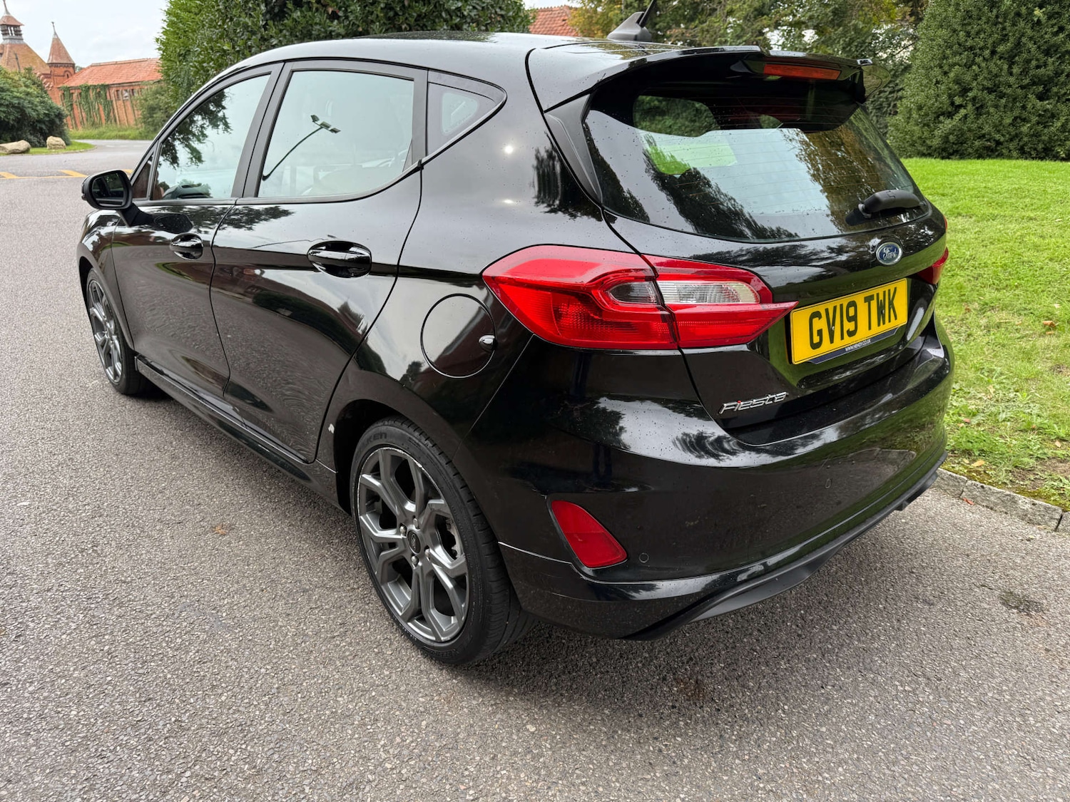 Used Ford Fiesta 2019 for sale - 76278037: Photo 5