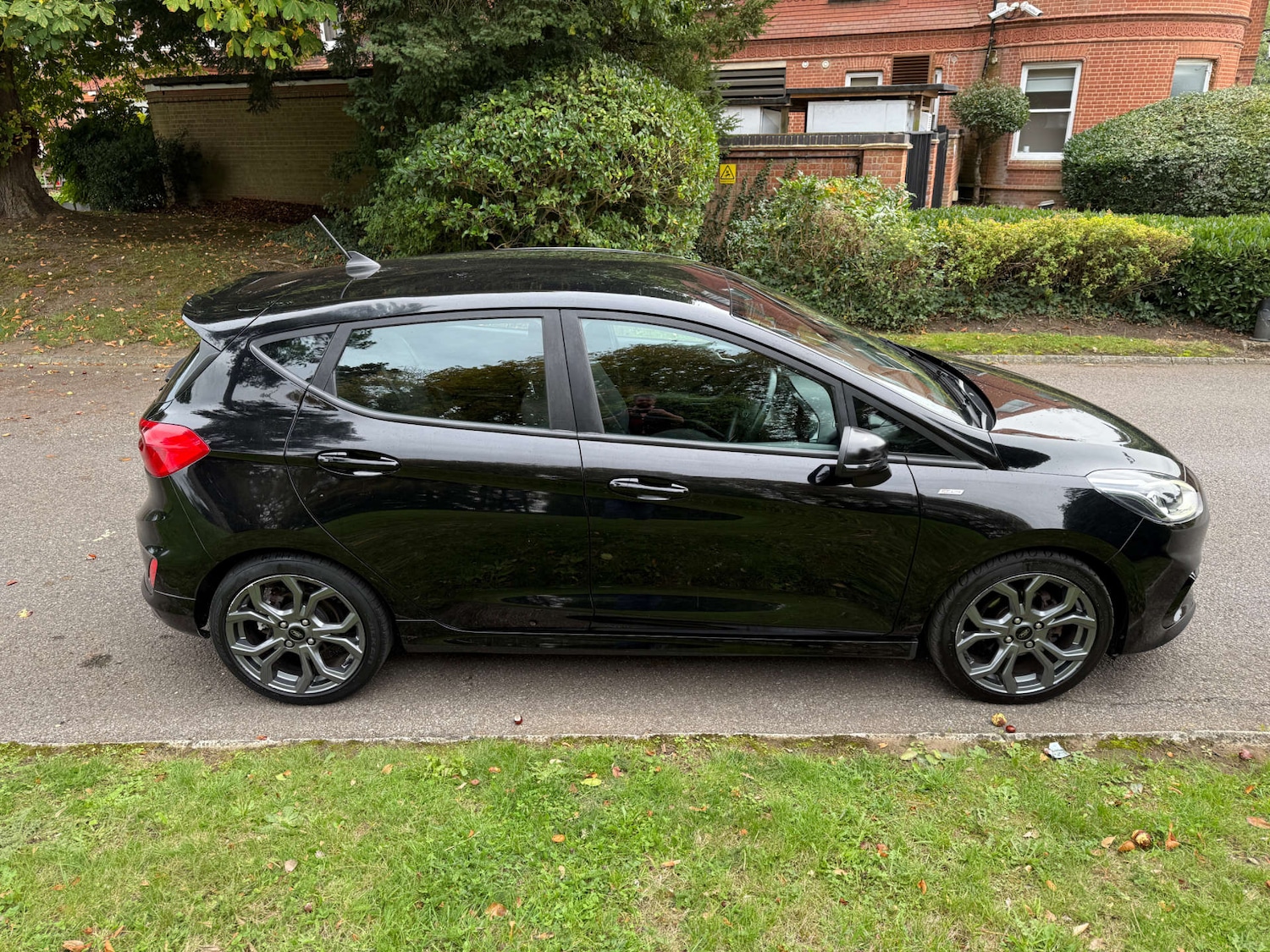 Used Ford Fiesta 2019 for sale - 76278037: Photo 6