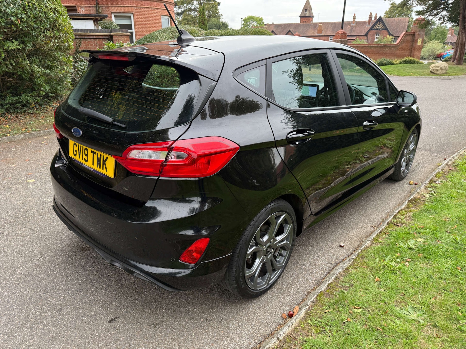 Used Ford Fiesta 2019 for sale - 76278037: Photo 7