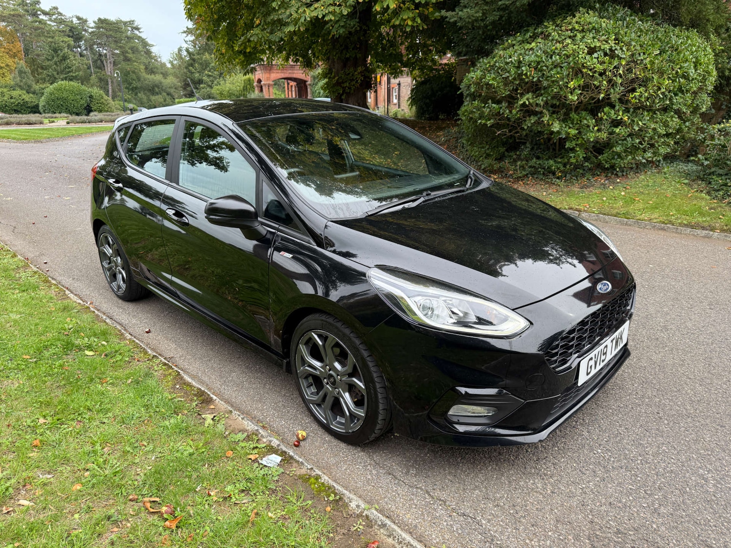 Used Ford Fiesta 2019 for sale - 76278037: Photo 9