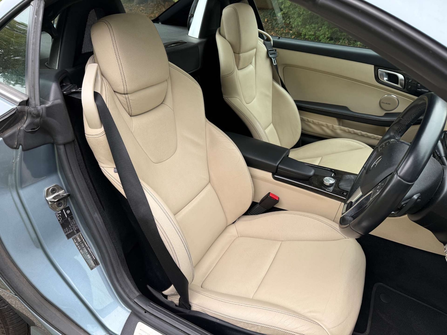 Used Mercedes-Benz SLK 2012 for sale - 76144432: Photo 22