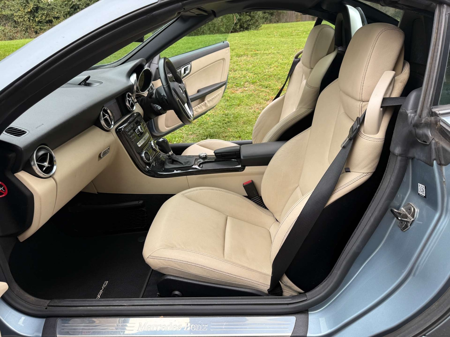 Used Mercedes-Benz SLK 2012 for sale - 76144432: Photo 26