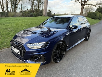 Used Audi RS4 2020 for sale - 78574759: Photo