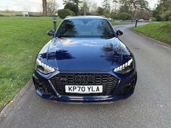 Used Audi RS4 2020 for sale - 78574759: Photo