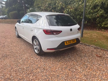 Used SEAT Leon 2016 for sale - 79611277: Photo